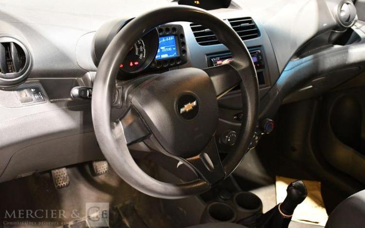 CHEVROLET SPARK 1,0 70 MARRON CB-811-NR