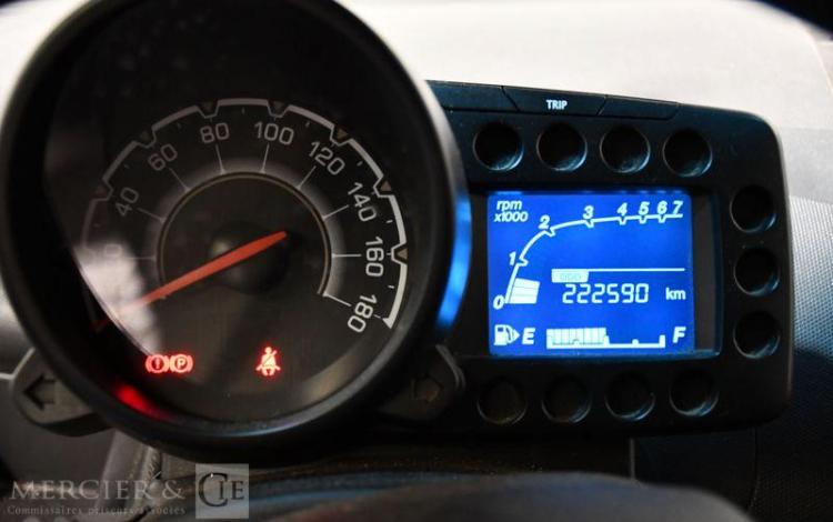 CHEVROLET SPARK 1,0 70 MARRON CB-811-NR