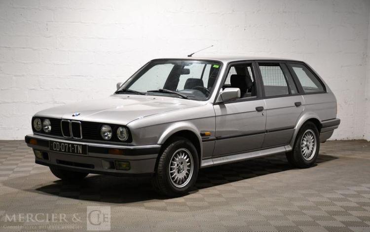 BMW 325 IX TOURING GRIS CD-071-TN