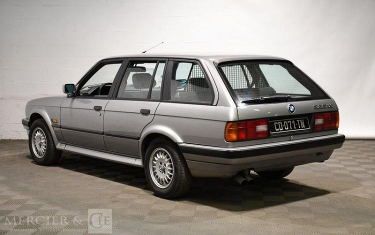 BMW 325 IX TOURING GRIS CD-071-TN