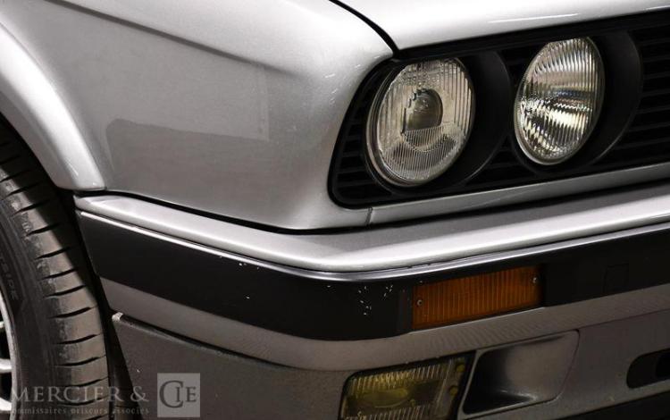 BMW 325 IX TOURING GRIS CD-071-TN