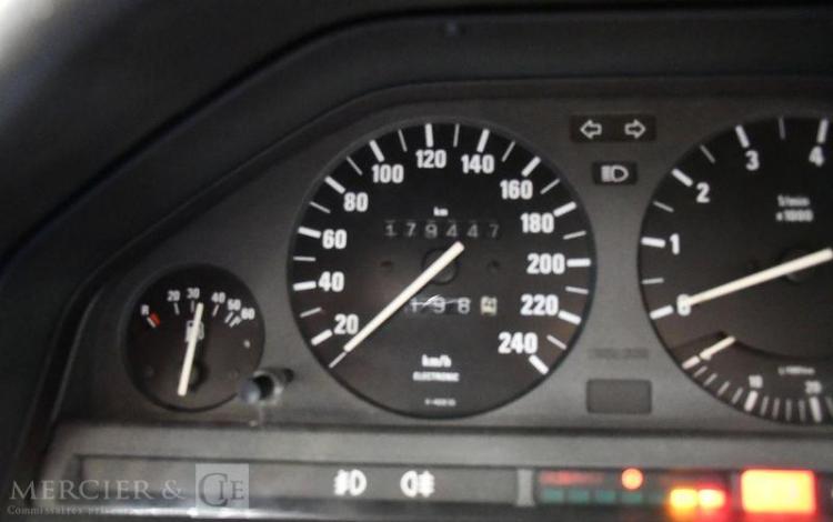 BMW 325 IX TOURING GRIS CD-071-TN