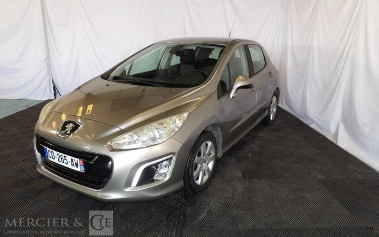 PEUGEOT 308 1,6 HDI 90CH CONFORT CHAMPAGNE CD-265-AW