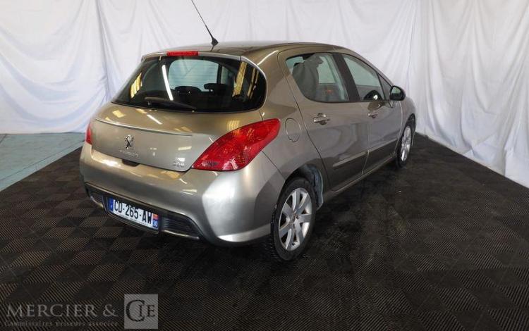 PEUGEOT 308 1,6 HDI 90CH CONFORT CHAMPAGNE CD-265-AW