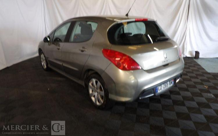 PEUGEOT 308 1,6 HDI 90CH CONFORT CHAMPAGNE CD-265-AW