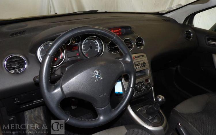 PEUGEOT 308 1,6 HDI 90CH CONFORT CHAMPAGNE CD-265-AW