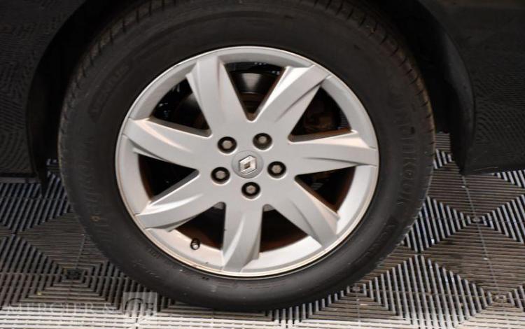 RENAULT GD ESPACE 2,0 DCI 150CH ALYUM + 7PL NOIR CE-124-HV
