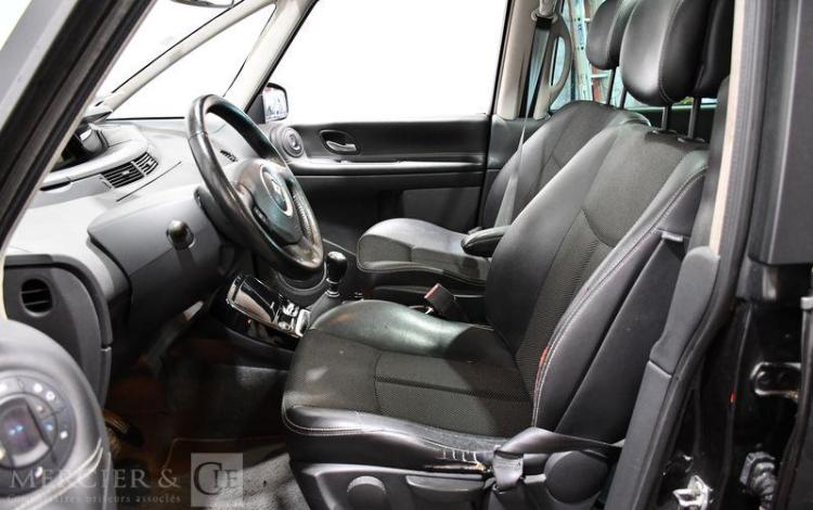 RENAULT GD ESPACE 2,0 DCI 150CH ALYUM + 7PL NOIR CE-124-HV
