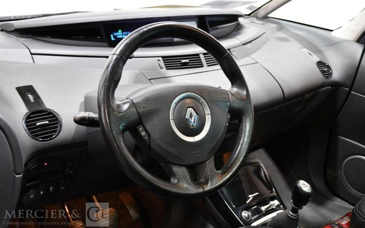 RENAULT GD ESPACE 2,0 DCI 150CH ALYUM + 7PL NOIR CE-124-HV