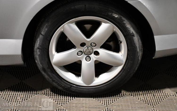 PEUGEOT 407 COUPE 2,0 HDI 135 SPORT GRIS CE-183-JS