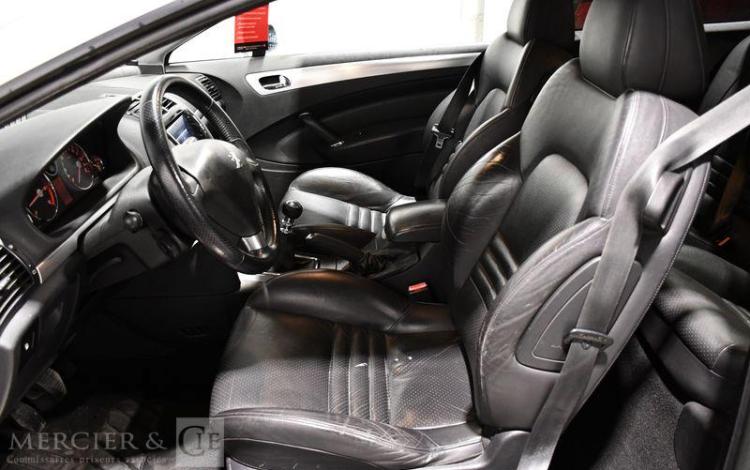PEUGEOT 407 COUPE 2,0 HDI 135 SPORT GRIS CE-183-JS