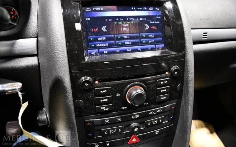PEUGEOT 407 COUPE 2,0 HDI 135 SPORT GRIS CE-183-JS