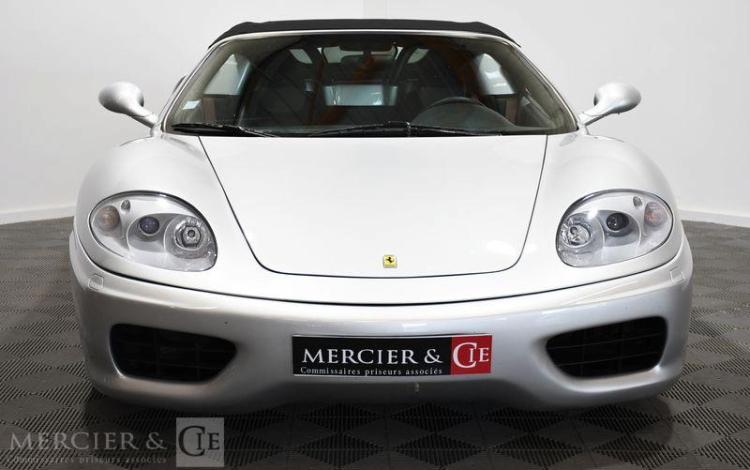 FERRARI FERRARI 360 MODENA SPIDER F1 3,6 400 CV GRIS CF-032-MY