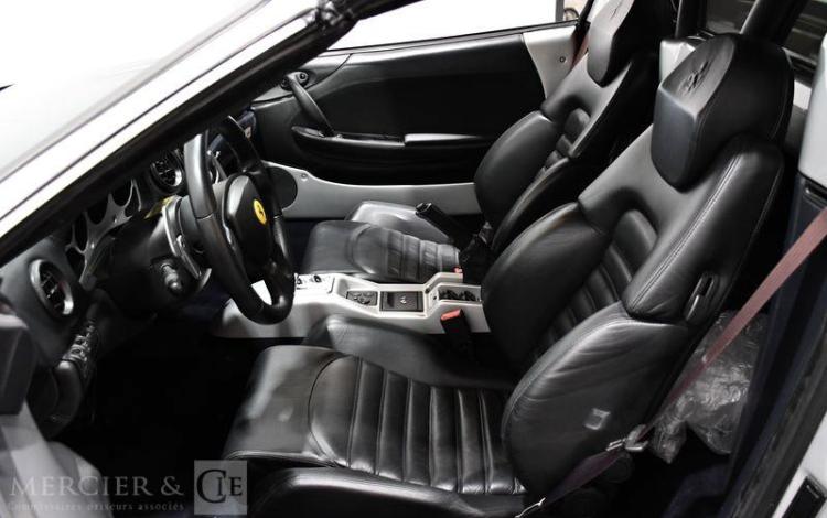 FERRARI FERRARI 360 MODENA SPIDER F1 3,6 400 CV GRIS CF-032-MY