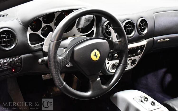FERRARI FERRARI 360 MODENA SPIDER F1 3,6 400 CV GRIS CF-032-MY