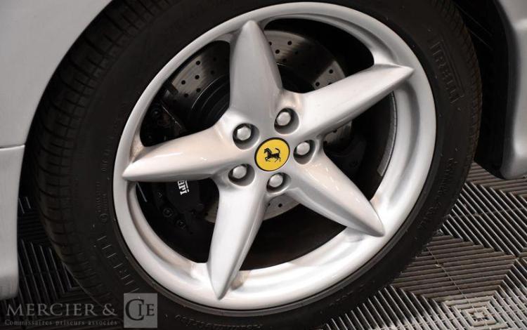 FERRARI FERRARI 360 MODENA SPIDER F1 3,6 400 CV GRIS CF-032-MY