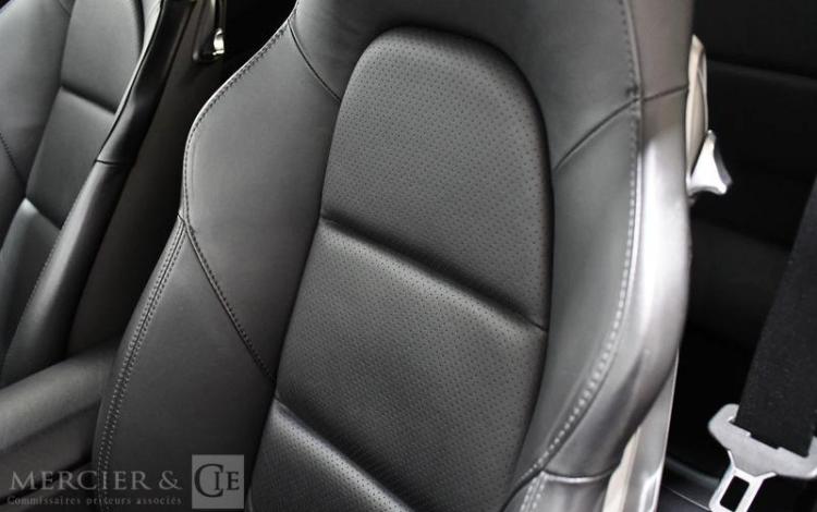 PORSCHE 991 CABRIOLET 3.8 400 CARRERA S PDK NOIR CF-035-VS