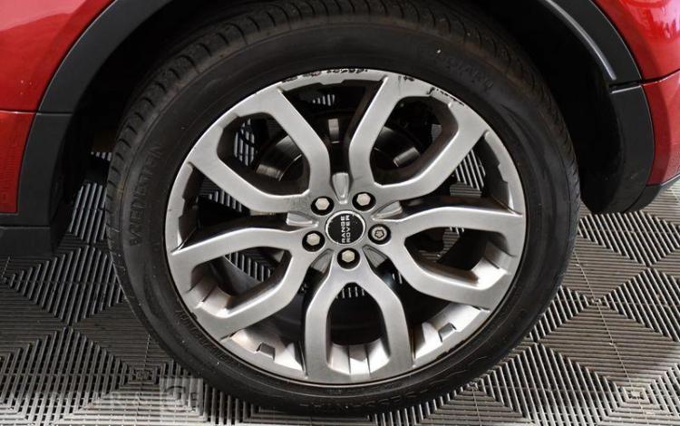 LAND ROVER EVOQUE 2,2 ED4 150CH DYNAMIC 2WD ROUGE CF-076-GP