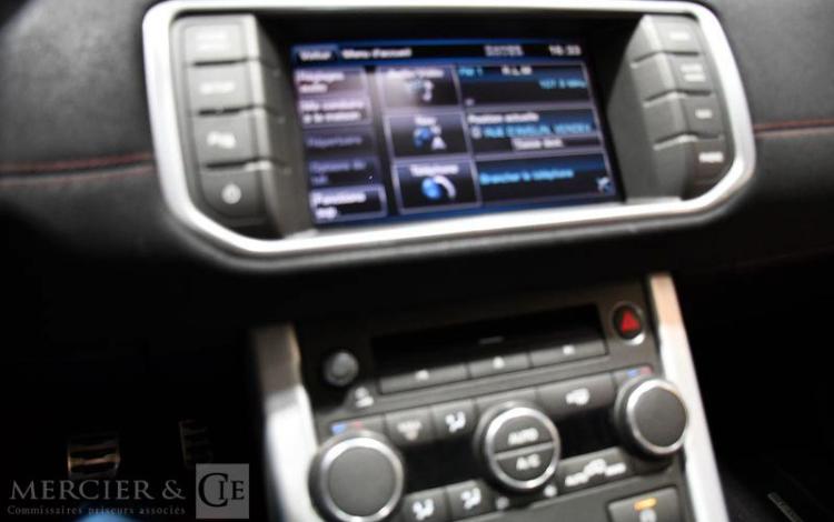 LAND ROVER EVOQUE 2,2 ED4 150CH DYNAMIC 2WD ROUGE CF-076-GP