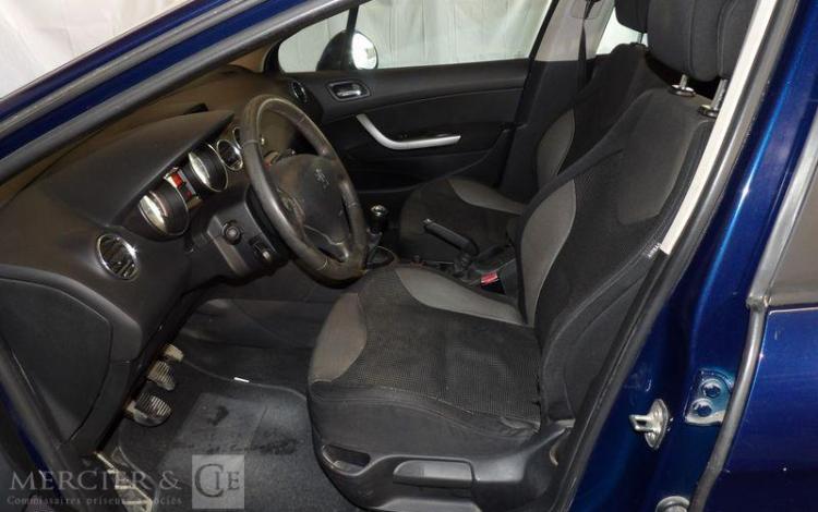 PEUGEOT 308 1,6 HDI 110CH PREMIUM BLEU CF-517-FP