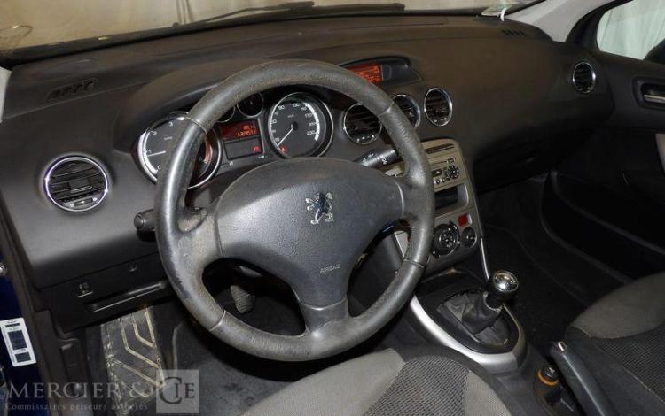 PEUGEOT 308 1,6 HDI 110CH PREMIUM BLEU CF-517-FP