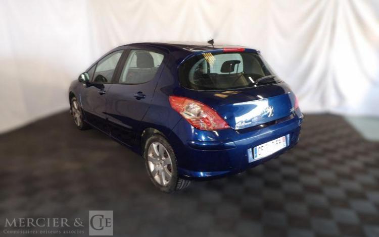 PEUGEOT 308 1,6 HDI 110CH PREMIUM BLEU CF-517-FP