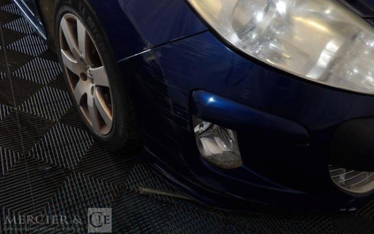 PEUGEOT 308 1,6 HDI 110CH PREMIUM BLEU CF-517-FP