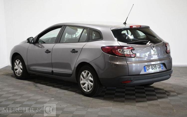 RENAULT MEGANE ESTATE 1.5 DCI 90 AUTHENTIQUE GRIS CF-628-GR