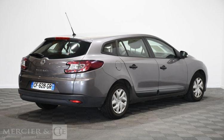 RENAULT MEGANE ESTATE 1.5 DCI 90 AUTHENTIQUE GRIS CF-628-GR