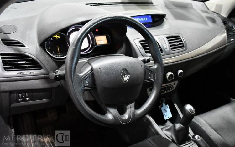RENAULT MEGANE ESTATE 1.5 DCI 90 AUTHENTIQUE GRIS CF-628-GR