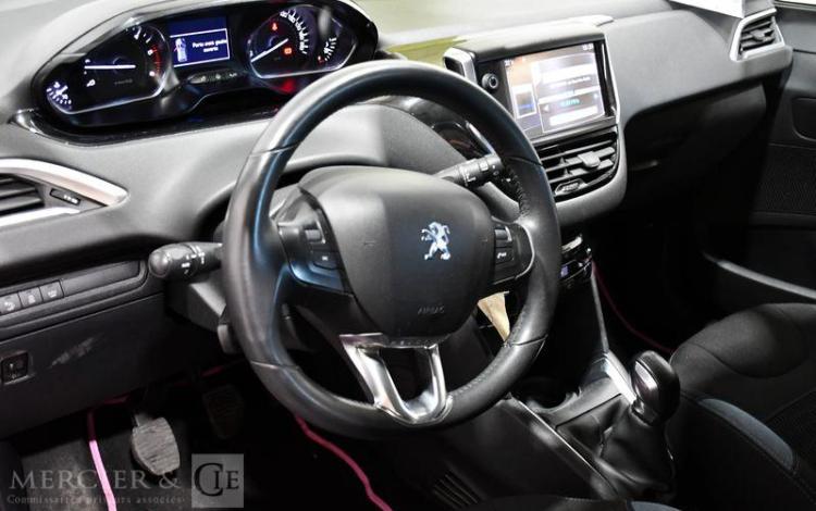PEUGEOT 208 1.6 E-HDI 90 ALLURE 5 PTS BEIGE CF-925-LZ