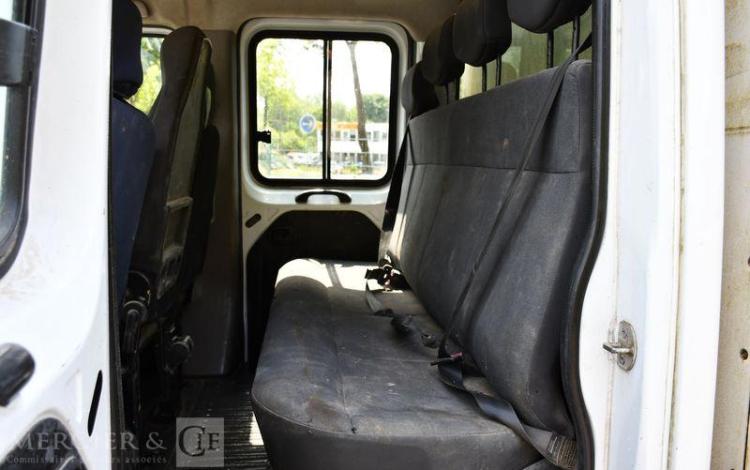 RENAULT MASTER CDB L3 DCI 125+ R3500 CONFORT BLANC CG-892-HP