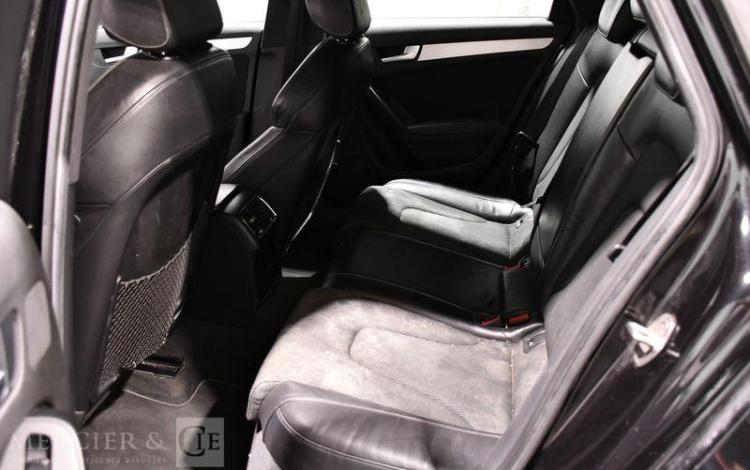 AUDI A4 AVANT AVANT 2.0 TDI 145 S-LINE PLUS NOIR CH-526-EQ