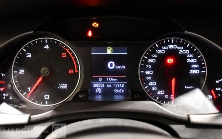 AUDI A4 AVANT AVANT 2.0 TDI 145 S-LINE PLUS NOIR CH-526-EQ