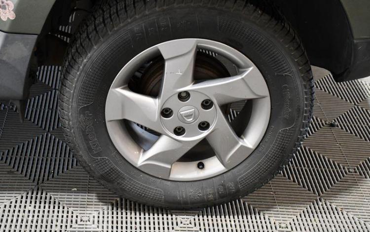 DACIA DUSTER 1.5 DCI 110CH DELSEY 4X2 VERT CH-559-HG