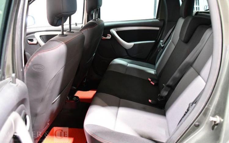 DACIA DUSTER 1.5 DCI 110CH DELSEY 4X2 VERT CH-559-HG