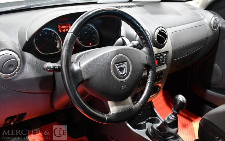 DACIA DUSTER 1.5 DCI 110CH DELSEY 4X2 VERT CH-559-HG