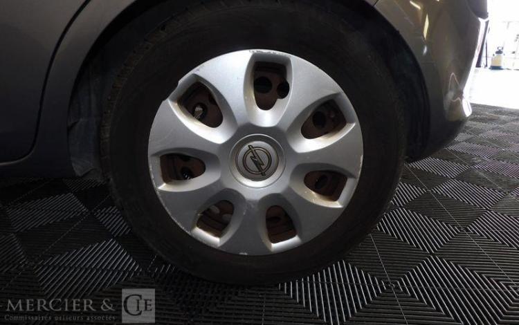OPEL CORSA 1,6 CDTI 75CH EDITION GRIS CJ-019-VQ
