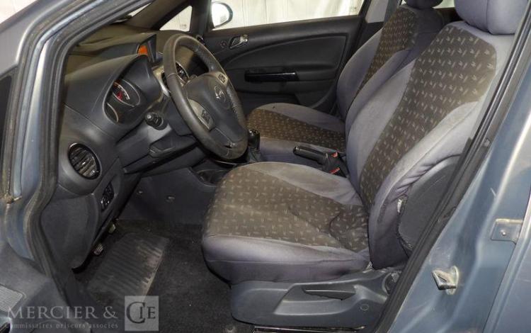 OPEL CORSA 1,6 CDTI 75CH EDITION GRIS CJ-019-VQ