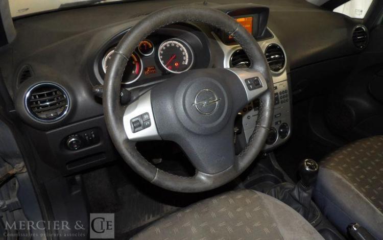 OPEL CORSA 1,6 CDTI 75CH EDITION GRIS CJ-019-VQ