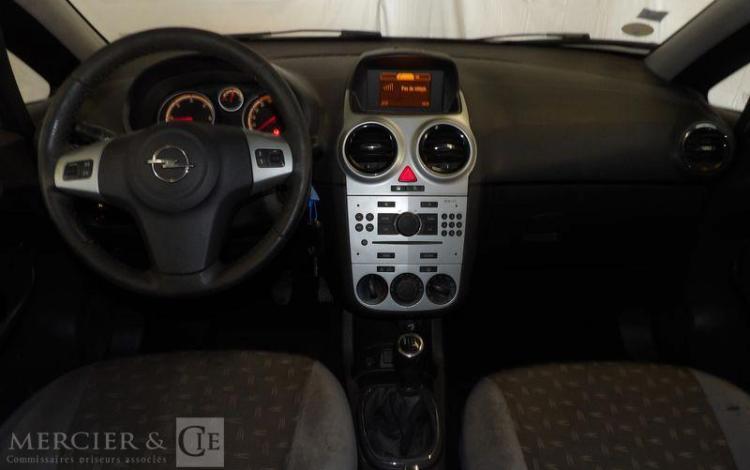OPEL CORSA 1,6 CDTI 75CH EDITION GRIS CJ-019-VQ