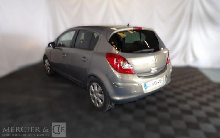 OPEL CORSA 1,6 CDTI 75CH EDITION GRIS CJ-019-VQ