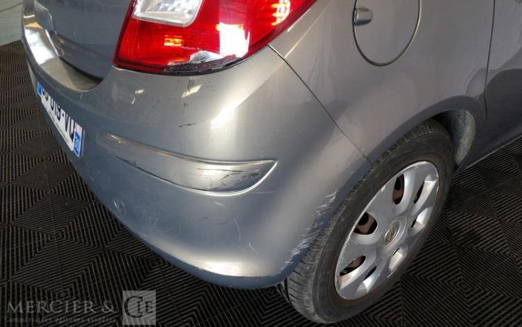 OPEL CORSA 1,6 CDTI 75CH EDITION GRIS CJ-019-VQ