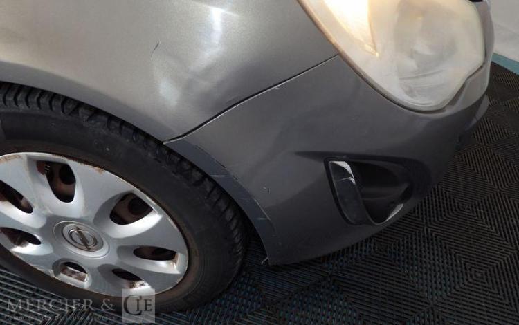 OPEL CORSA 1,6 CDTI 75CH EDITION GRIS CJ-019-VQ