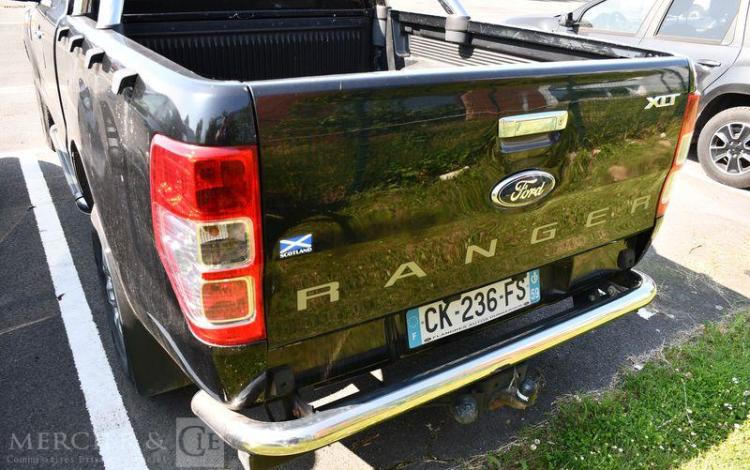 FORD RANGER DBLE CAB 2,2 TDCI 150CH XL PACK 4X4  CK-236-FS