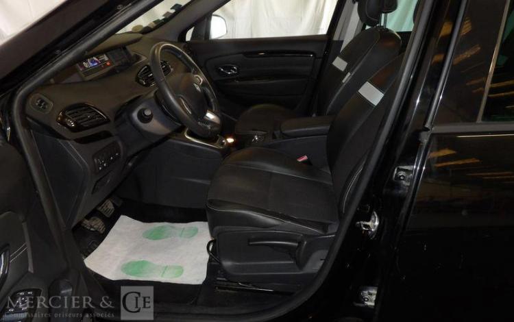 RENAULT SCENIC 1,5 DCI 110CH BOSE NOIR CK-251-LS