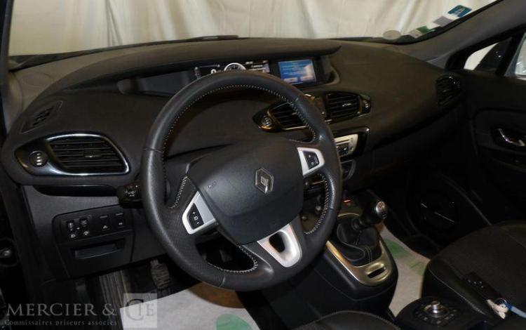 RENAULT SCENIC 1,5 DCI 110CH BOSE NOIR CK-251-LS