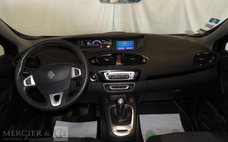 RENAULT SCENIC 1,5 DCI 110CH BOSE NOIR CK-251-LS