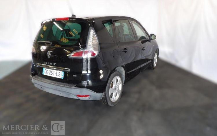 RENAULT SCENIC 1,5 DCI 110CH BOSE NOIR CK-251-LS