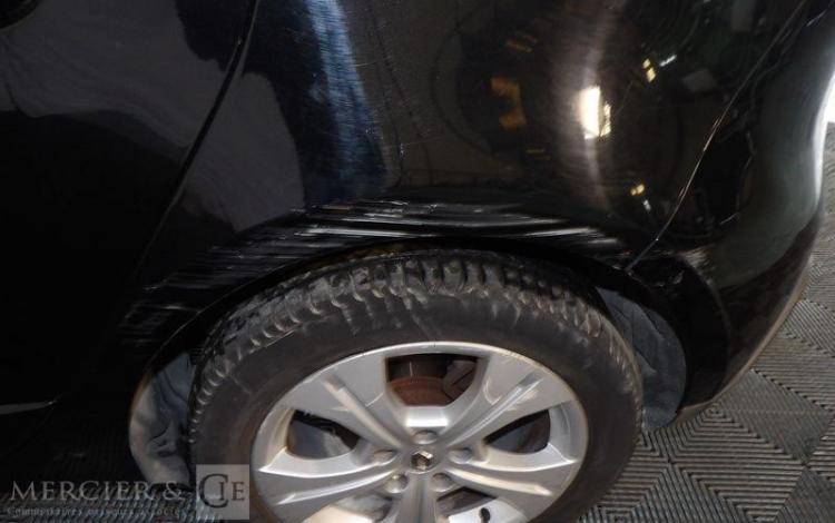 RENAULT SCENIC 1,5 DCI 110CH BOSE NOIR CK-251-LS